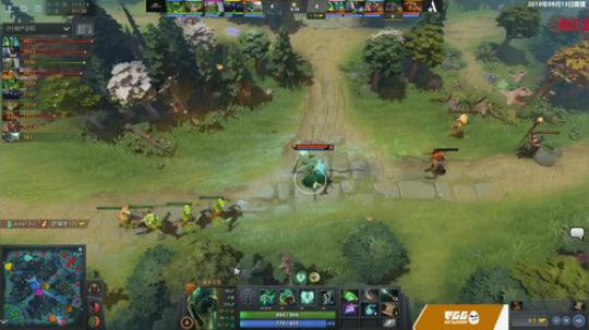 WG vs Aster 吉隆坡Major出线赛 第二场