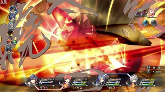 PS4：闪之轨迹⑵改，最高难度！ 2018-09-27 00点场