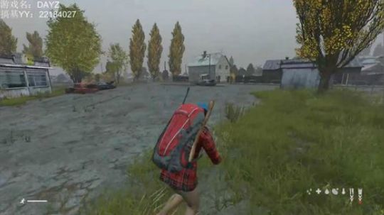 DAYZ之歌神小涵涵