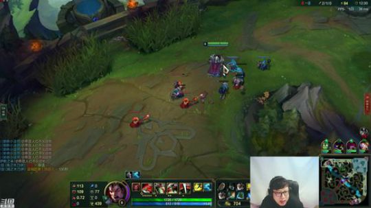 HHHISHHH发布了一个斗鱼视频2018-09-27