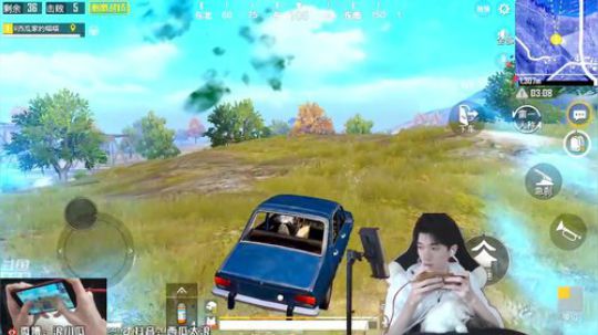 无敌极限19杀吃鸡（精彩好看！）