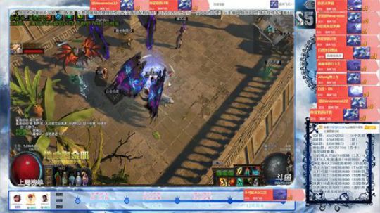 流放之路至暗地心-冠军冰冲通关灵魂附体T18