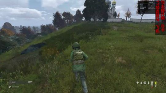 dayz僵尸末日#31 2018-09-27 19点场