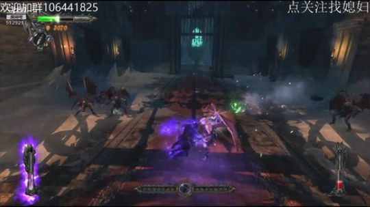 恶魔城：暗影之王/22点正当防卫3 2018-09-26 20点场