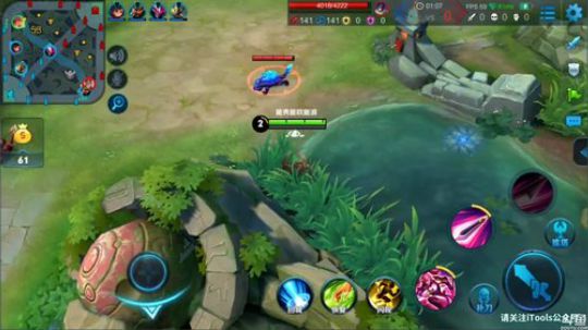 为白立场发布了一个斗鱼视频2018-09-28