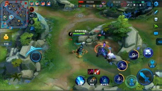 骚白单排全都秀 2018-09-27 23点场