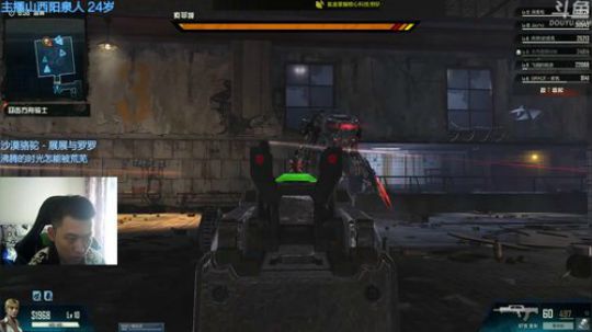 +我胡汉三回来了 2018-09-28 10点场