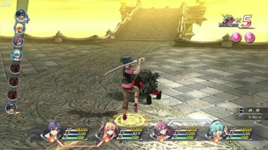 PS4：闪之轨迹⑵改，最高难度！ 2018-09-28 00点场