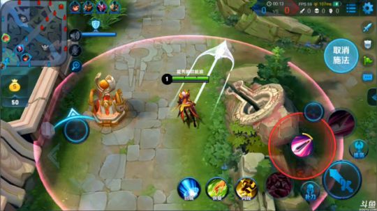 为白立场发布了一个斗鱼视频2018-09-28