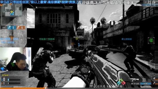 +我胡汉三回来了 2018-09-28 02点场