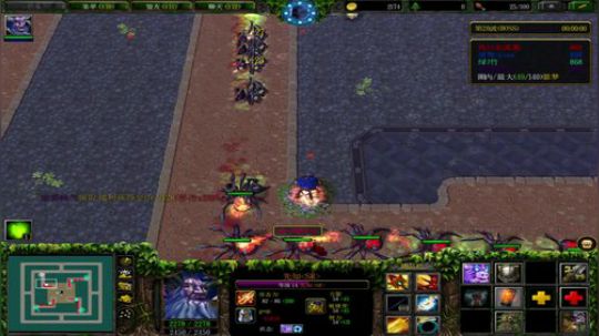 《RPG》菜的抠脚！ 2018-09-26 20点场