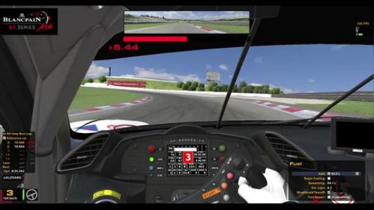 地平线4，晚一点IRacing上分 2018-09-28 17点场