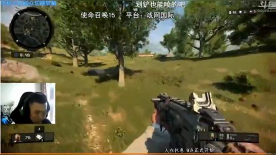 +我胡汉三回来了 2018-09-29 02点场