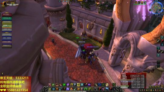 评级全职业英雄-高效 2018-09-25 17点场