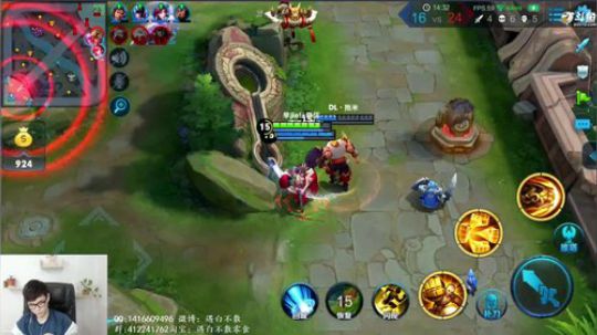 上第二个王者国服韩信 2018-09-28 20点场