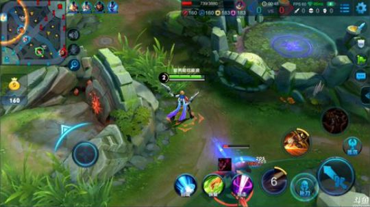 为白立场发布了一个斗鱼视频2018-09-29