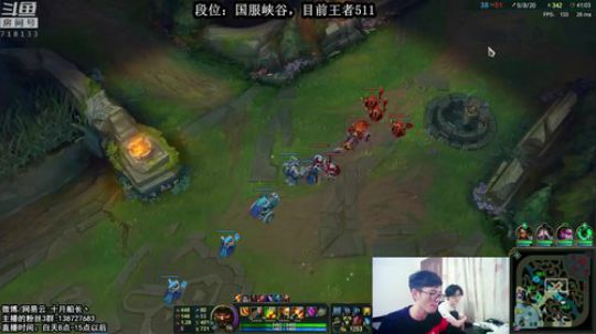 峡谷563分了，我能冲到多少分？ 2018-09-29 12点场