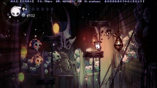 【空洞骑士】港服上架啦!!!!!!!!! 2018-09-28 19点场