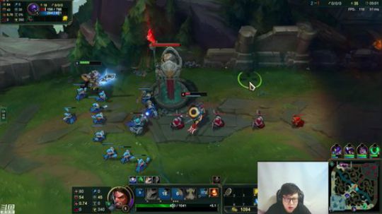 Specter橘颂发布了一个斗鱼视频2018-09-29