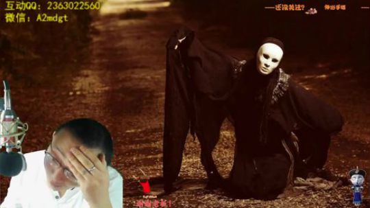 护法惊丶发布了一个斗鱼视频2018-09-29