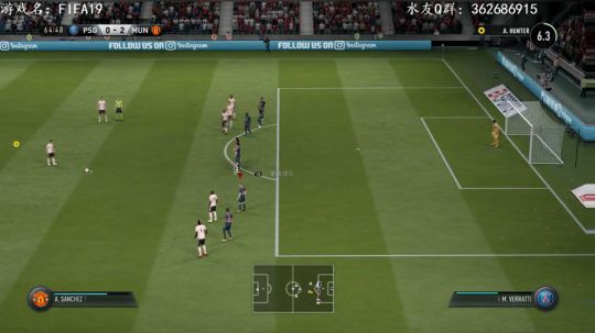 NBA2K19水友联盟欢迎你的加入 2018-09-28 19点场