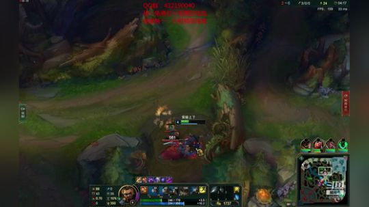 浪灯：国服第一赵信 2018-09-29 21点场