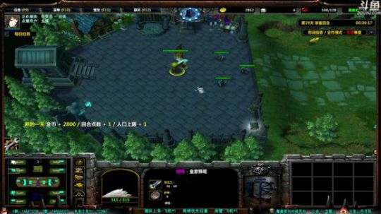 【鸟】魔兽RPG萌新主播一枚~~~ 2018-09-28 20点场