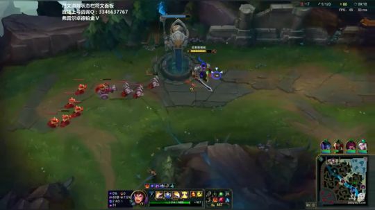 盖世绝伦，横行无忌盖伦君！ 2018-09-30 19点场