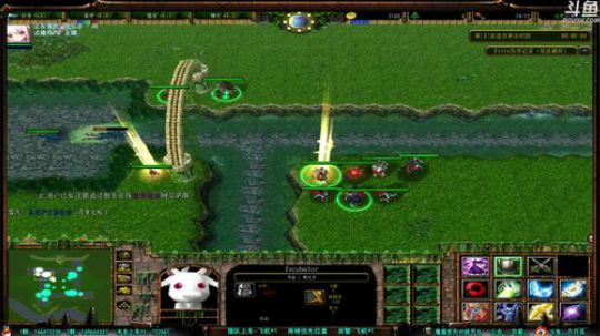 【鸟】魔兽RPG萌新主播一枚~~~ 2018-09-28 22点场