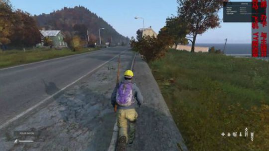 dayz僵尸末日#33 2018-09-30 00点场