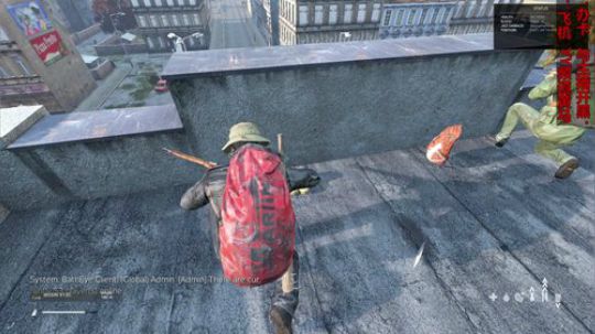 dayz僵尸末日#33 2018-09-29 18点场