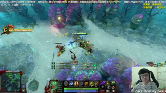 七煌战：今天除了皮啥也没干 2018-09-30 12点场