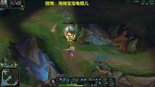 回来了 峡谷 电1 冲分教学 2018-09-29 14点场