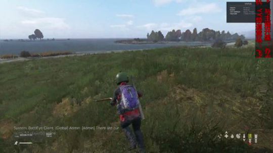dayz僵尸末日#33 2018-09-29 20点场