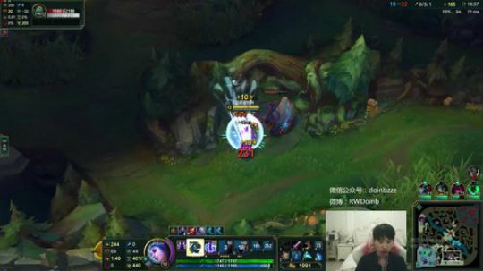 1风间琉璃1发布了一个斗鱼视频2018-09-30