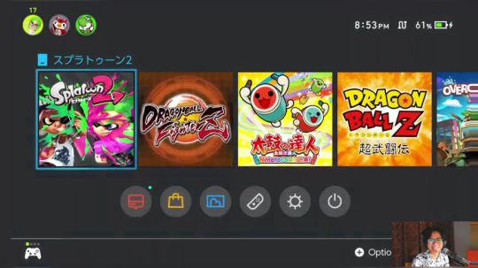 switch-喷射战士 打工吧还是233 2018-09-29 19点场