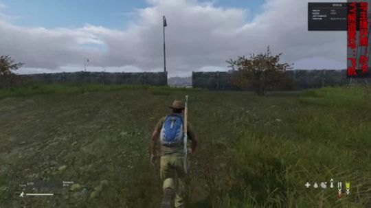 dayz僵尸末日#33 2018-09-29 14点场