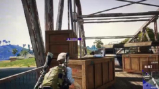 我的98k[惊讶]自己都不敢相信