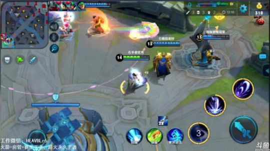 最强哈士奇，王者在线虐泉 2018-09-30 12点场