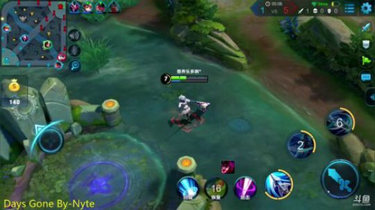 李信？   王者上星，下周开始带粉 2018-09-30 01点场