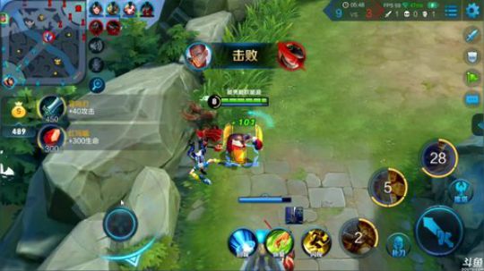 为白立场发布了一个斗鱼视频2018-10-01