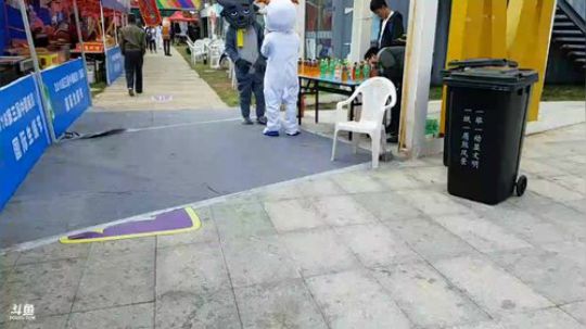 中国威海（南海）国际生蚝节 2018-10-01 08点场