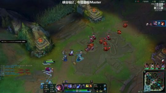 顶尖女刀峡谷之巅极速上分 2018-09-30 17点场