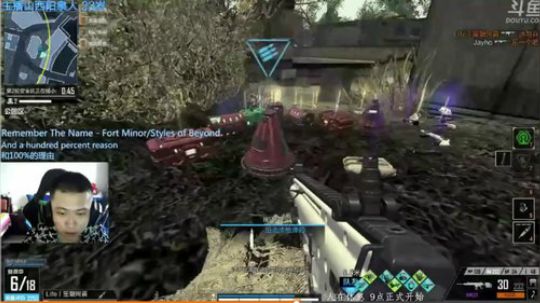 +换了另一个鼠标 在适应 2018-10-01 06点场