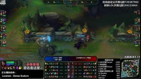 liyunanhj发布了一个斗鱼视频2018-10-01