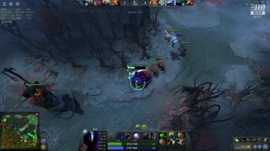 Shadow直播间：大号天梯冲前50！ 2018-10-01 20点场