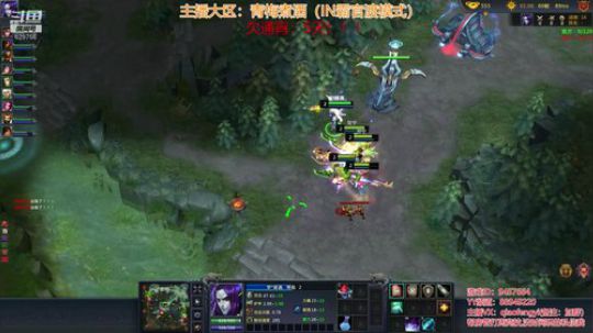 梦三国2：人家想静静，别问我静静是谁！！ 2018-09-25 22点场