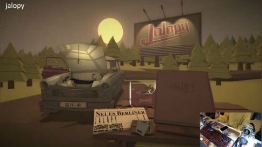 【女流直播】Jalopy（老爷车） 2018.10.2