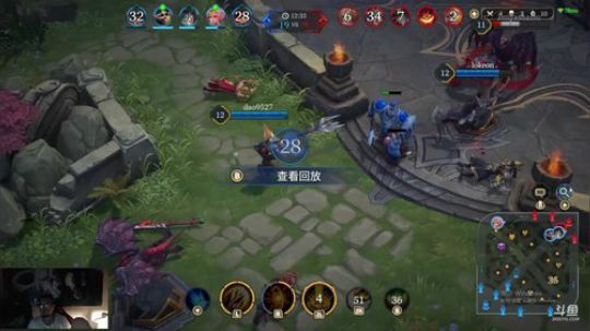 NS版传说对决and堡垒之夜 2018-10-01 19点场