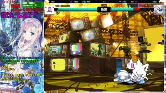 【MUGEN】御侠客新游体验！12点摸根 2018-10-01 13点场